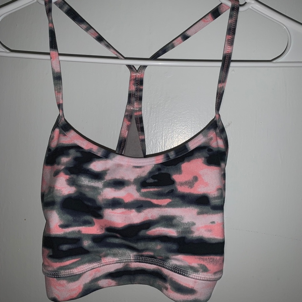 LuLu Sports Bra